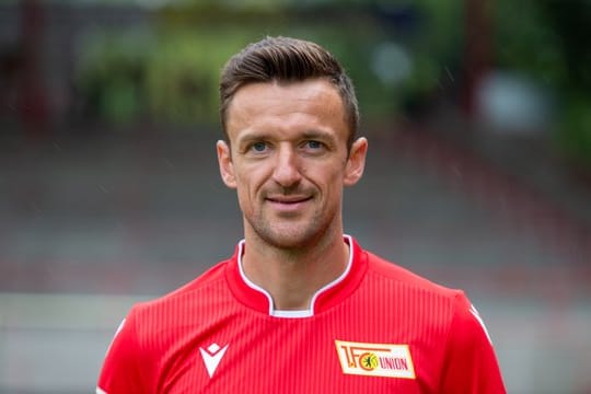 Erfahrene Kraft bei Aufsteiger Union Berlin: Christian Gentner.