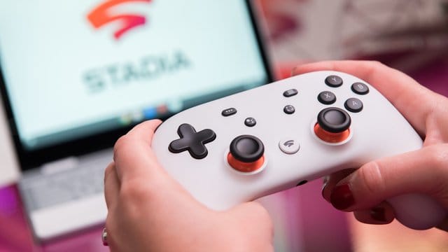 Google peilt mit seinem Cloud-Gaming-Dienst Stadia eine Milliardenkundschaft an.