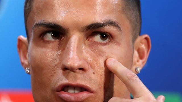 Durchläuft eine schwierige Phase: Superstar Cristiano Ronaldo.