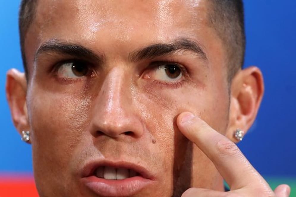 Durchläuft eine schwierige Phase: Superstar Cristiano Ronaldo.