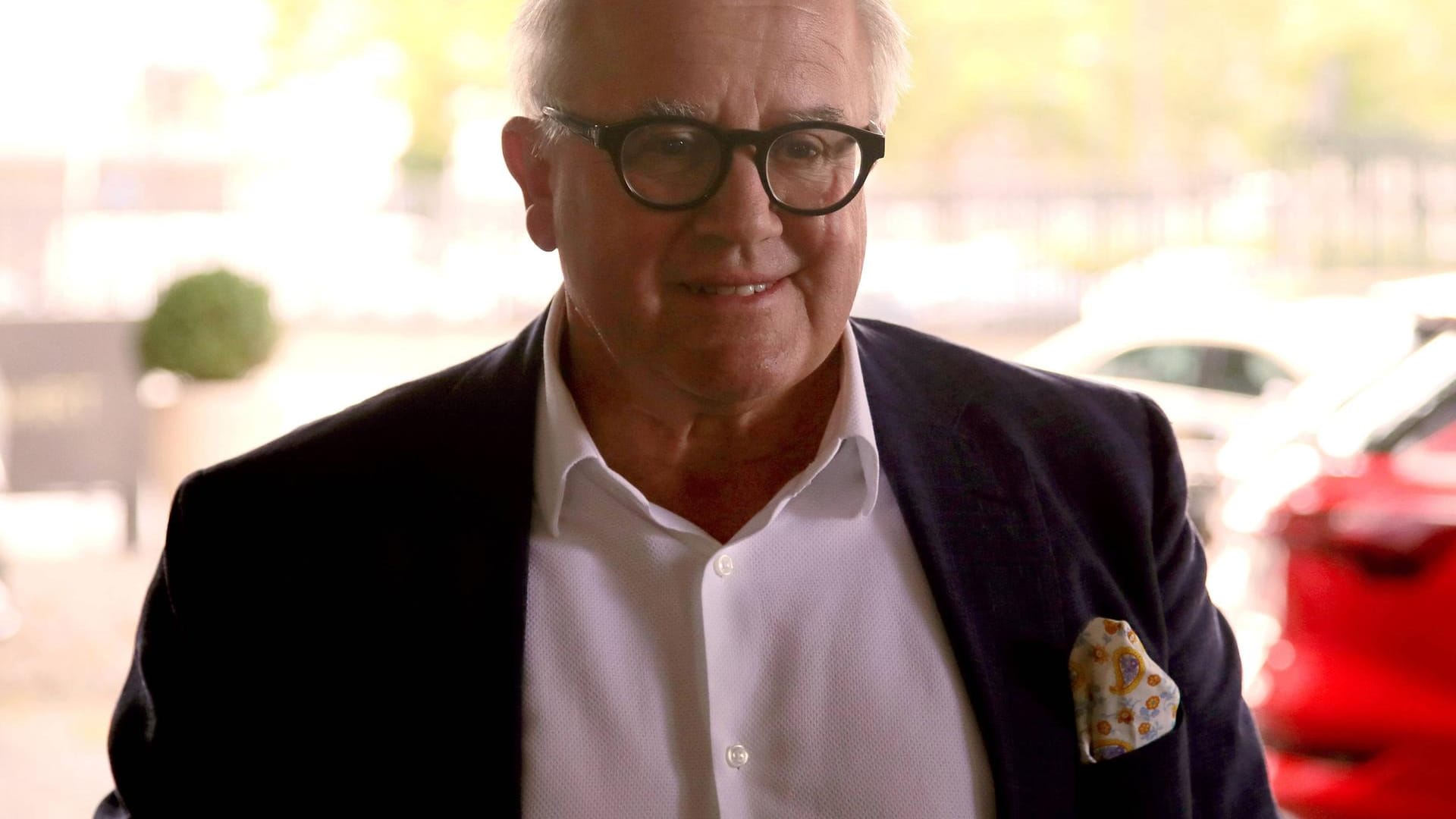 Fritz Keller ist seit 2014 Präsident des SC Freiburg.