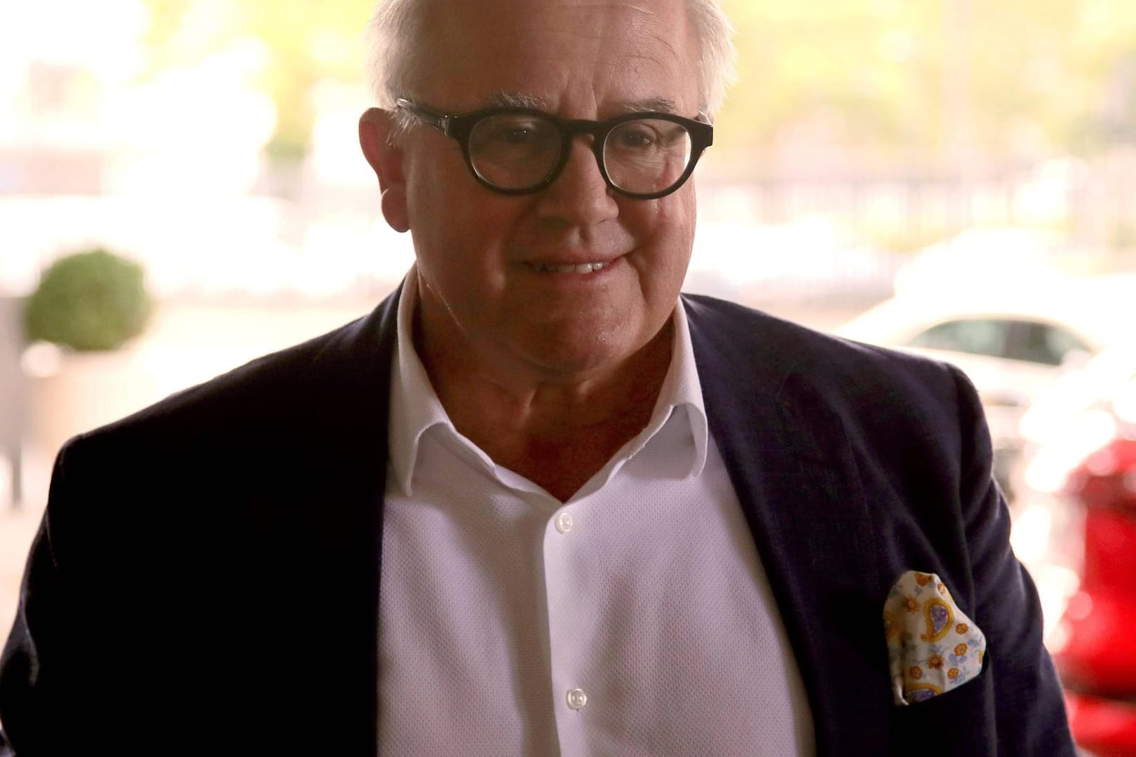 Fritz Keller ist seit 2014 Präsident des SC Freiburg.