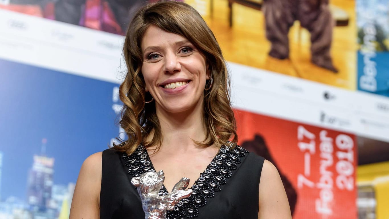 Nora Fingscheidt: Sie geht mit "Systemsprenger" für Deutschland ins Oscar-Rennen.