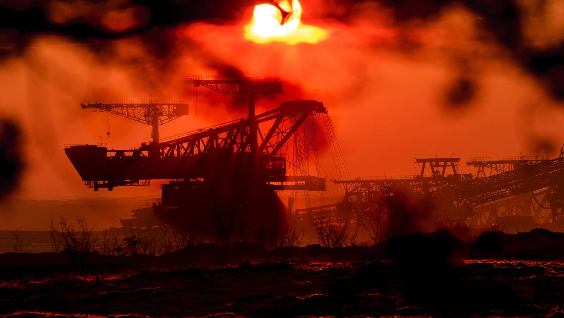 Kohlebagger in der Lausitz: Bis 2038 soll Deutschland aus der klimaschädlichen Stromgewinnung aus Kohle aussteigen. (Symbolfoto)