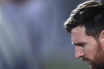 Hat das Training beim FC Barcelona wieder aufgenommen: Lionel Messi.