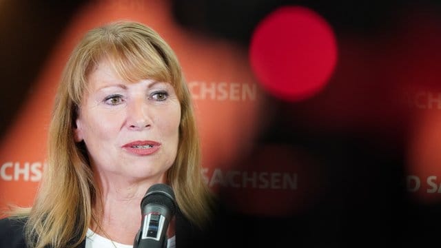 Petra Köpping erhielt vor einer Lesung bei Leipzig Morddrohungen.