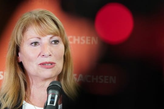 Petra Köpping erhielt vor einer Lesung bei Leipzig Morddrohungen.