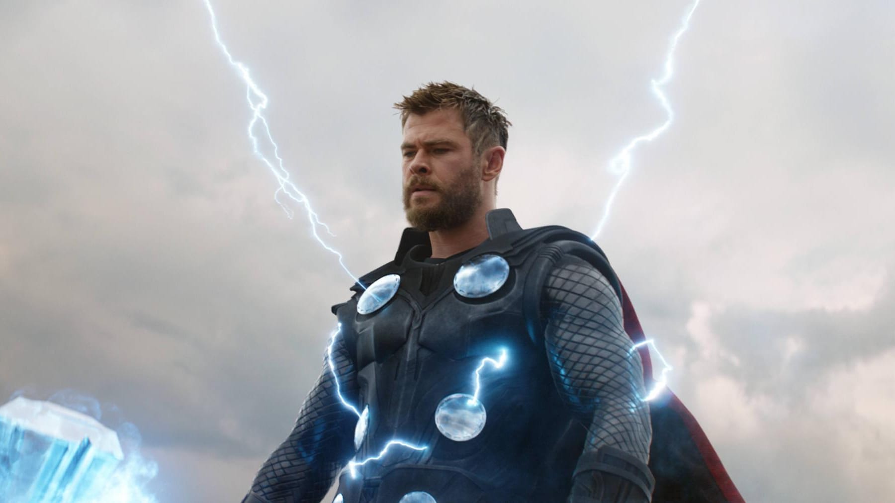 Chris Hemsworth als Thor: Der australische Schauspieler hat in einem Jahr rund 76,4 MillIonen Dollar verdient.