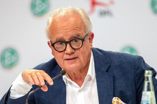 Soll den DFB wieder in die Spur bringen: Der designierte DFB-Präsident Fritz Keller.