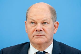 Finanzminister Olaf Scholz: Er will Kleinsparer vor Negativzinsen bewahren.