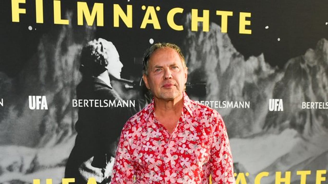 Uwe Ochsenknecht kostet die Filmauswahl viel Zeit.