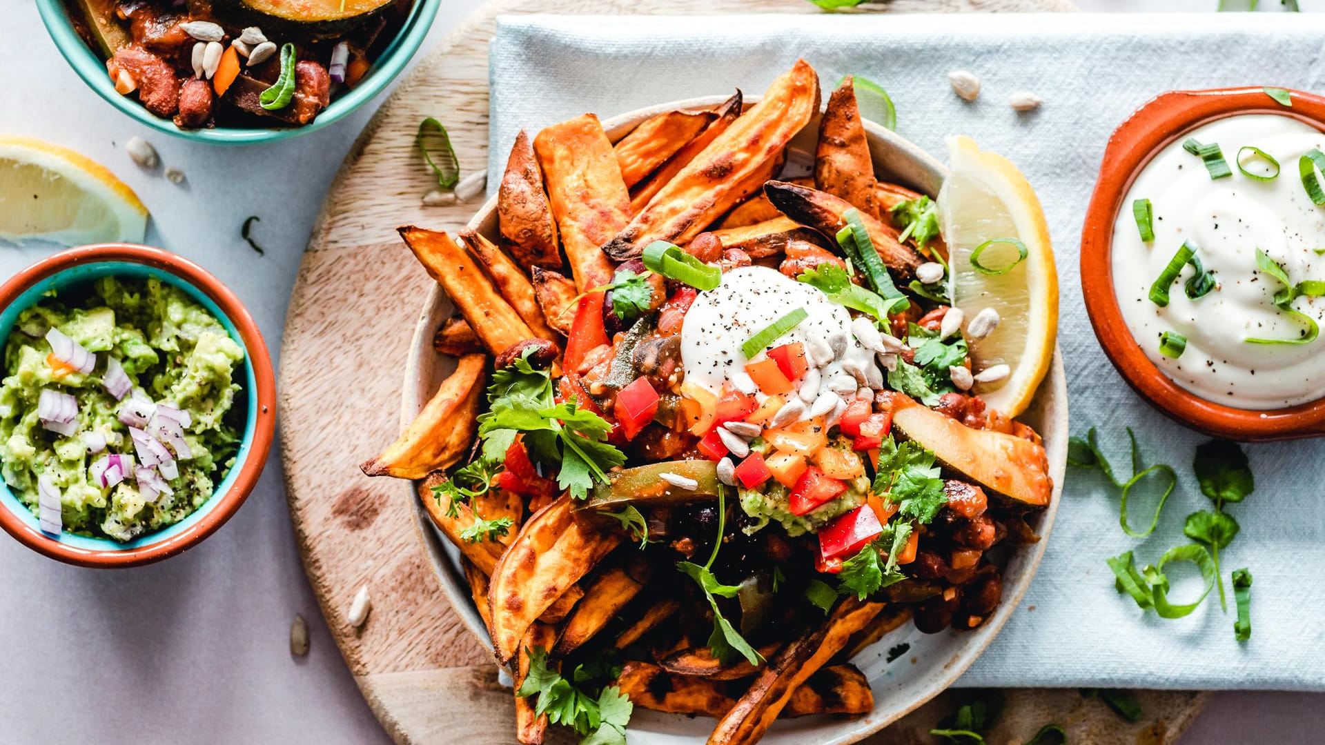 Eine leckere Bowl: Kiel hat so einige kulinarische Besonderheiten zu bieten.