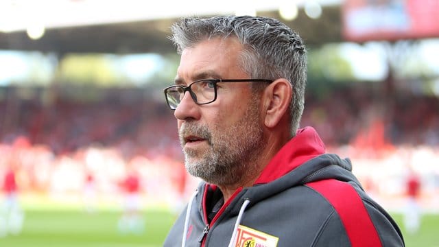Union-Coach Urs Fischer möchte, dass sein Team aus den Fehlern zum Auftakt lernt. Union-Coach Urs Fischer möchte, dass sein Team aus den Fehlern zum Auftakt lernt.