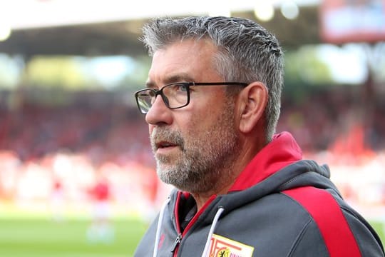Union-Coach Urs Fischer möchte, dass sein Team aus den Fehlern zum Auftakt lernt.