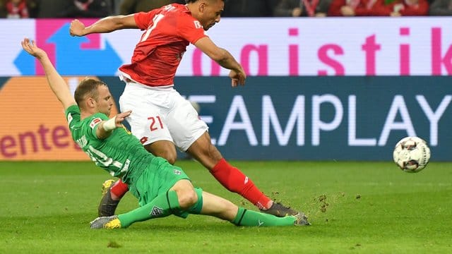 Mönchengladbach kann unter anderem wieder mit Tony Jantschke planen.