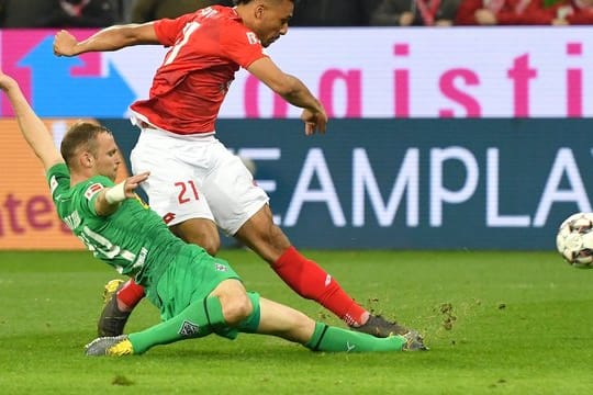 Mönchengladbach kann unter anderem wieder mit Tony Jantschke planen.