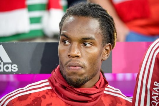 Will den FC Bayern München verlassen: Renato Sanches.