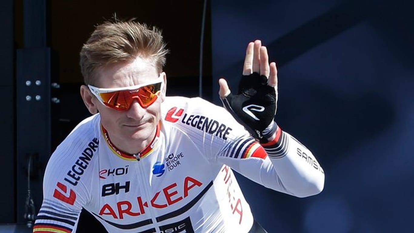 Sieht sich gut gewappnet für die Hamburger Cyclassics: André Greipel.