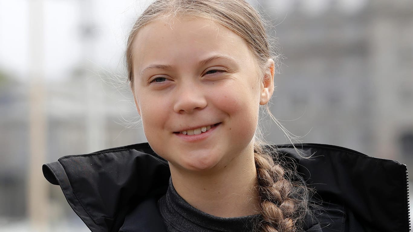 Greta Thunberg: Jeder vierte Deutsche fühlt sich laut einer neuen Umfrage von der Klimaaktivistin beeinflusst.