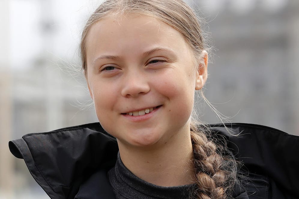 Greta Thunberg: Jeder vierte Deutsche fühlt sich laut einer neuen Umfrage von der Klimaaktivistin beeinflusst.