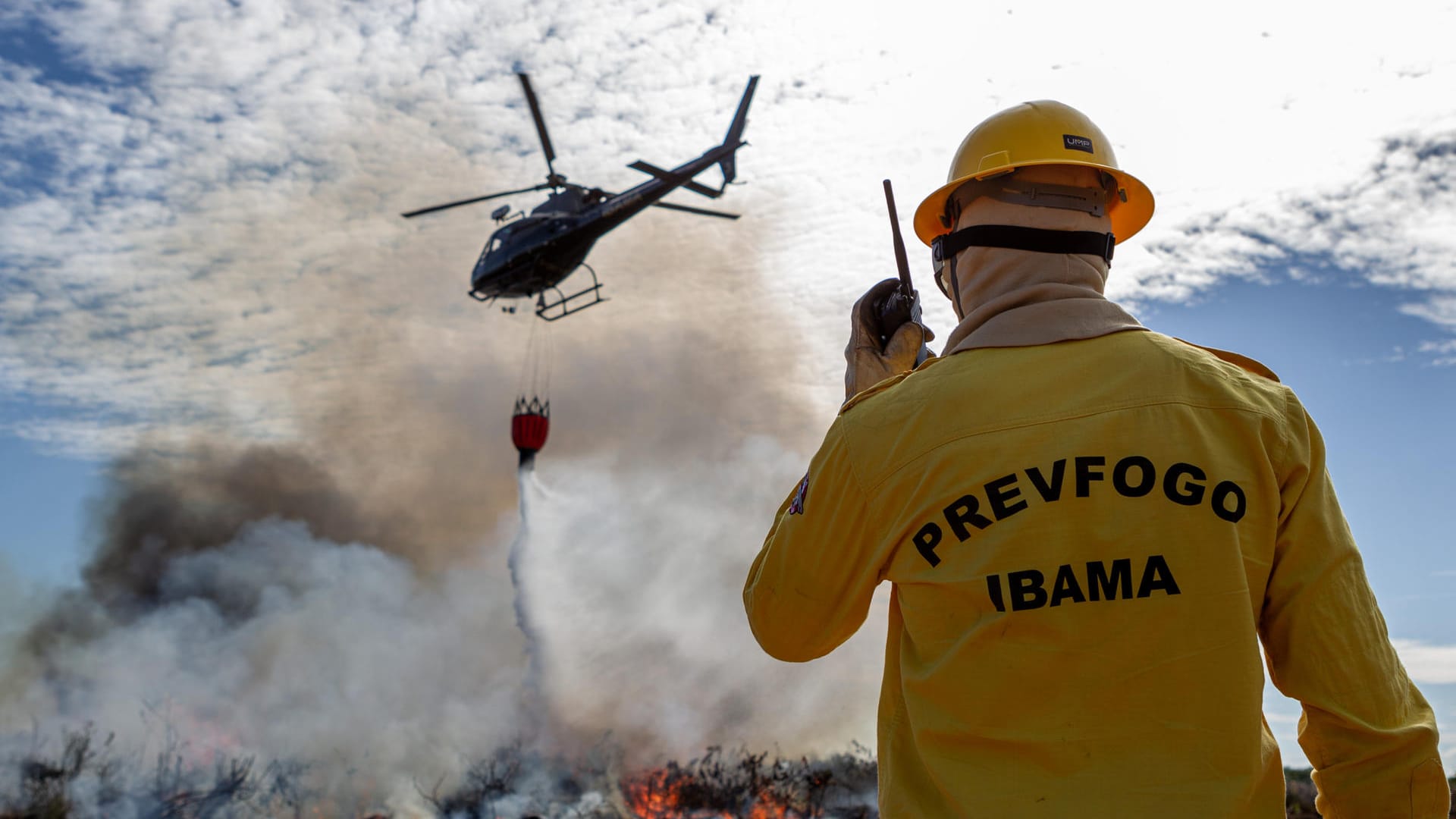 Waldbrände im Amazonas: Seit Januar 2019 sollen die Feuer und Brandrodungen Brasilien im Vergleich zum Vorjahreszeitraum um 83 Prozent zugenommen haben.