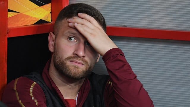 Shkodran Mustafi soll den FC Arsenal verlassen.