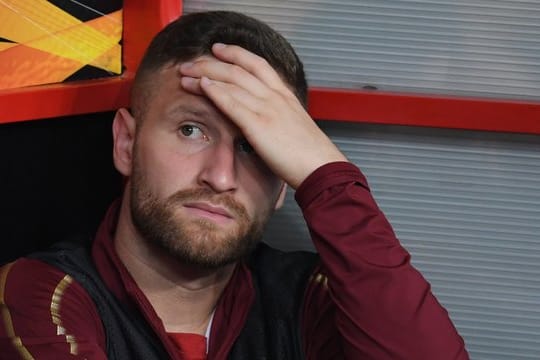 Shkodran Mustafi soll den FC Arsenal verlassen.