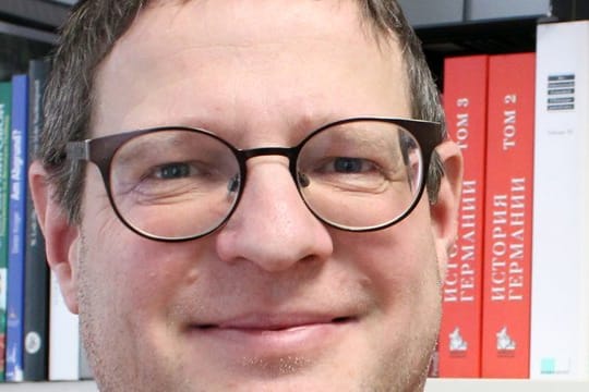 Der deutsche Historiker Matthias Uhl kritisiert, dass Russland bei wichtigen Gedenkfeiern zum Zweiten Weltkrieg ausgeschlossen wurde.