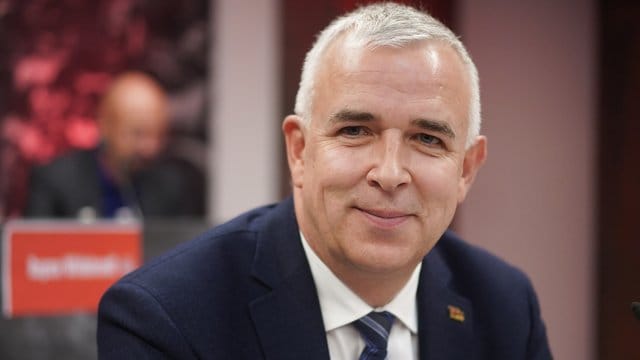 Union-Clubchef Dirk Zingler sieht die AfD als "eine Katastrophe".