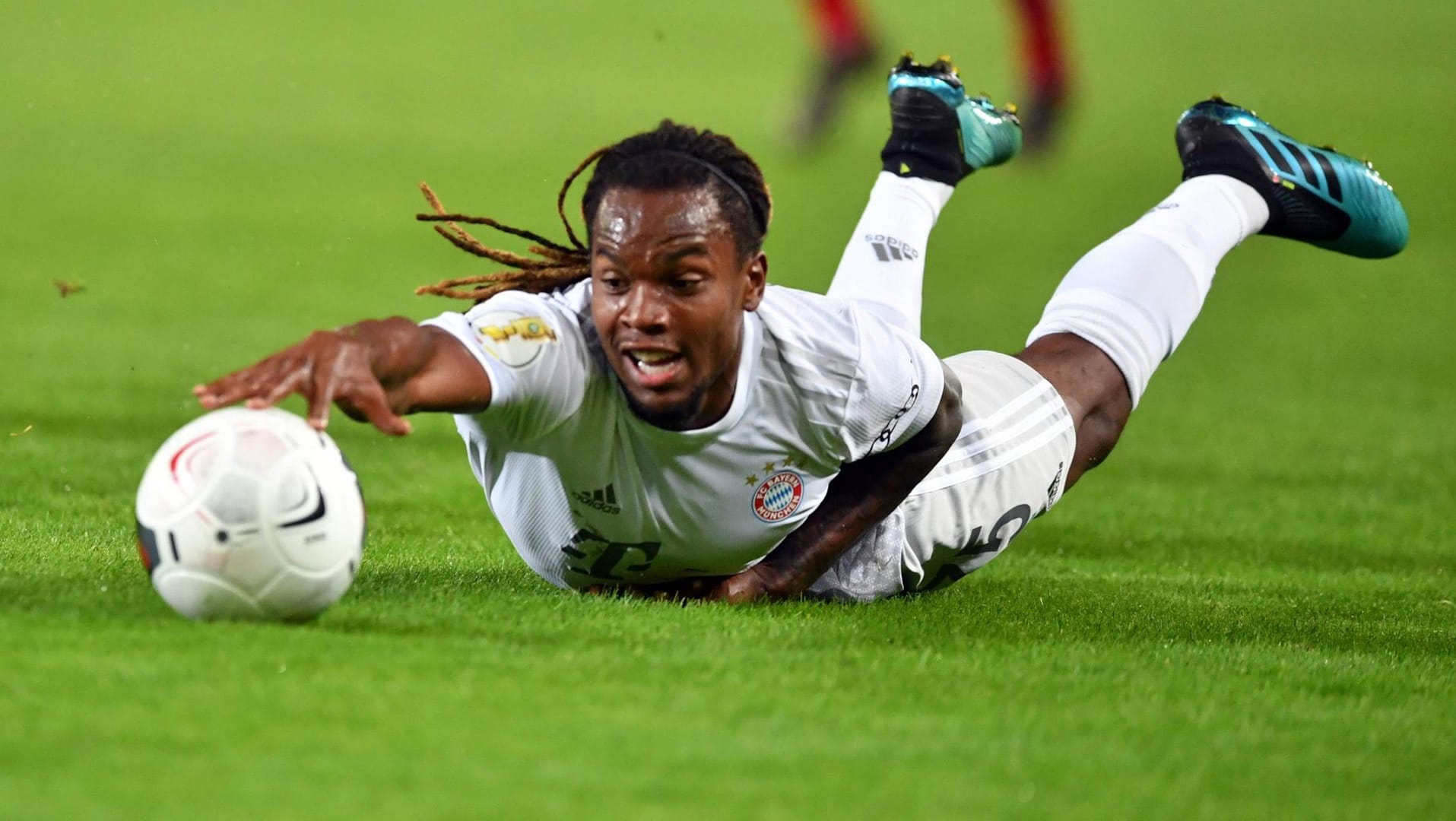 Renato Sanches: Der Europameister von 2016 konnte sich beim FC Bayern nicht durchsetzen, nun geht er wohl.