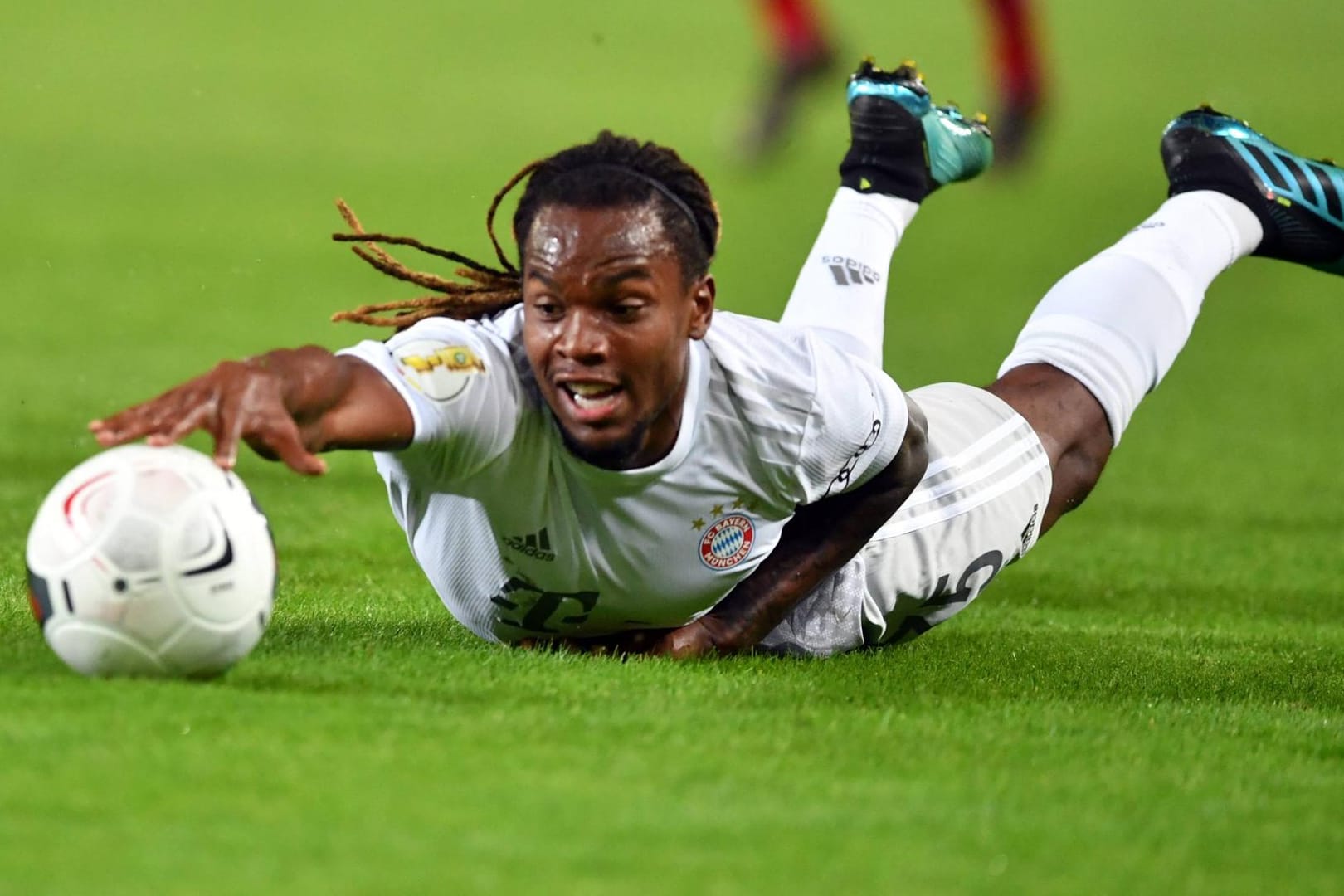 Renato Sanches: Der Europameister von 2016 konnte sich beim FC Bayern nicht durchsetzen, nun geht er wohl.