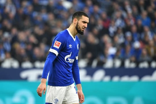 Könnte innerhalb der Fußball-Bundesliga wechseln: Nabil Bentaleb.