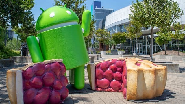 Google gibt die Tradition auf, Android-Versionen nach Süßigkeiten zu benennen. Google gibt die Tradition auf, Android-Versionen nach Süßigkeiten zu benennen.