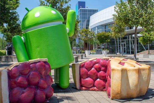 Google gibt die Tradition auf, Android-Versionen nach Süßigkeiten zu benennen.