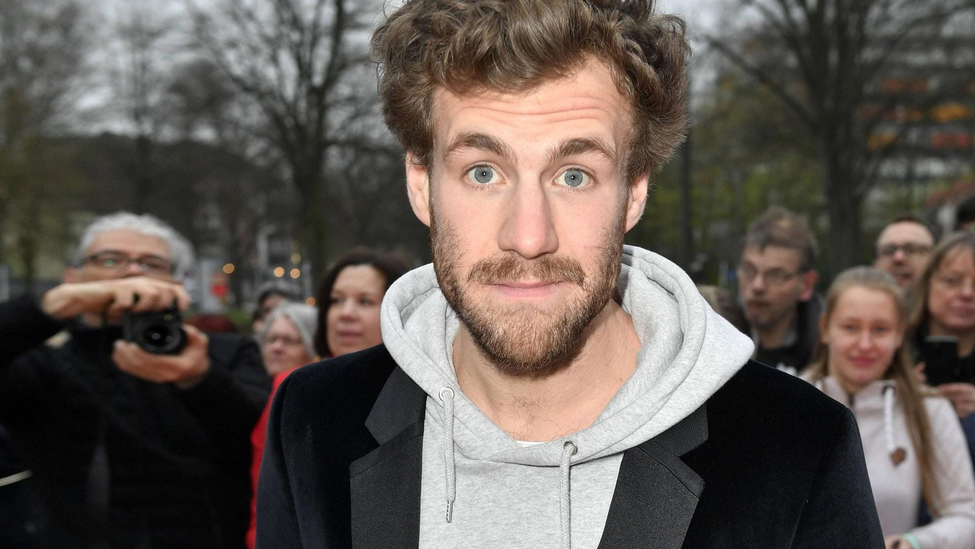 Luke Mockridge: Sein nächster Skandal-Auftritt fand in der Bonner Innenstadt statt.