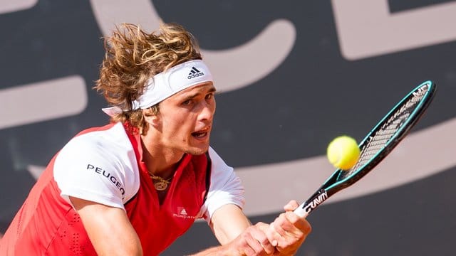 Alexander Zverev will bei den US Open wieder an alte Erfolge anküpfen.