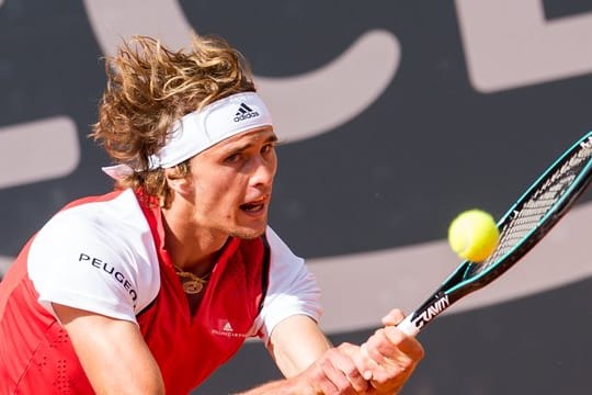 Alexander Zverev will bei den US Open wieder an alte Erfolge anküpfen.