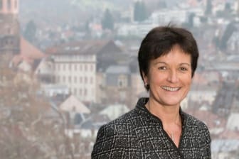 Margret Mergen: Die Oberbürgermeisterin von Baden-Baden ist mit dem Motorrad verunglückt.
