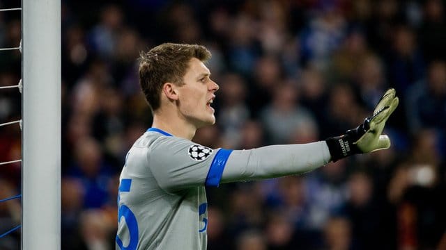 Die Nummer eins im Schalker Tor: Alexander Nübel.