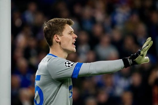 Die Nummer eins im Schalker Tor: Alexander Nübel.