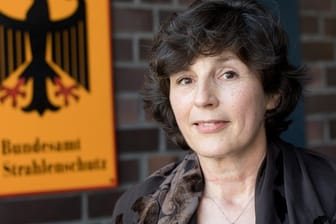 Inge Paulini, Präsidentin des Bundesamtes für Strahlenschutz (BfS).