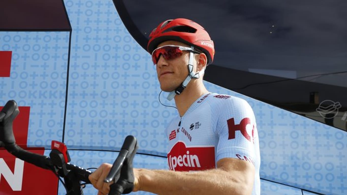 Macht Schluss mit der aktiven Radsportkarriere: Topsprinter Marcel Kittel.