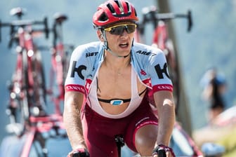 Marcel Kittel: Verspürt keine Motivation mehr, wieder aufs Rad zu steigen.