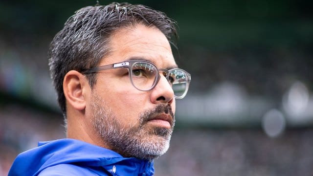 Hat in seinem ersten Heimspiel gleich den FC Bayern zu Gast: Schalke-Coach David Wagner. Hat in seinem ersten Heimspiel gleich den FC Bayern zu Gast: Schalke-Coach David Wagner.