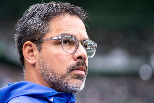 Hat in seinem ersten Heimspiel gleich den FC Bayern zu Gast: Schalke-Coach David Wagner.