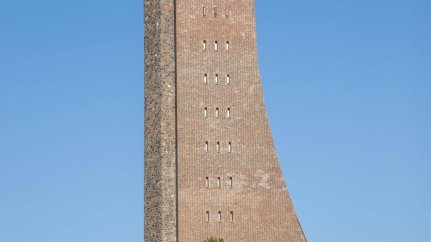 Marine-Ehrenmal in Laboe: Es soll an alle Seeleute erinnern, die auf dem Meer ihr Leben ließen.