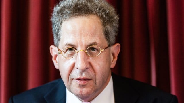 Hans-Georg Maaßen: "Der Mehltau der Stagnation muss einer Modernisierung Platz machen.