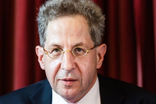 Hans-Georg Maaßen: "Der Mehltau der Stagnation muss einer Modernisierung Platz machen.