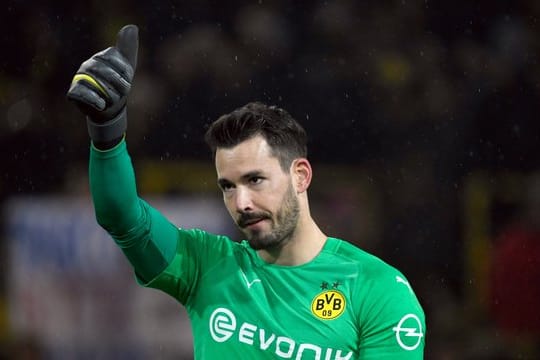 Gibt sein Comeback im BVB-Tor: Roman Bürki.