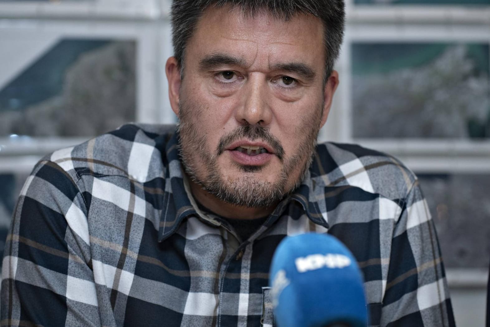 Grönlands Regierungschef: Kim Kielsen nimmt Donald Trump das Interesse an seiner Heimat nicht übel. Annehmen will er ein solches Angebot allerdings nicht.